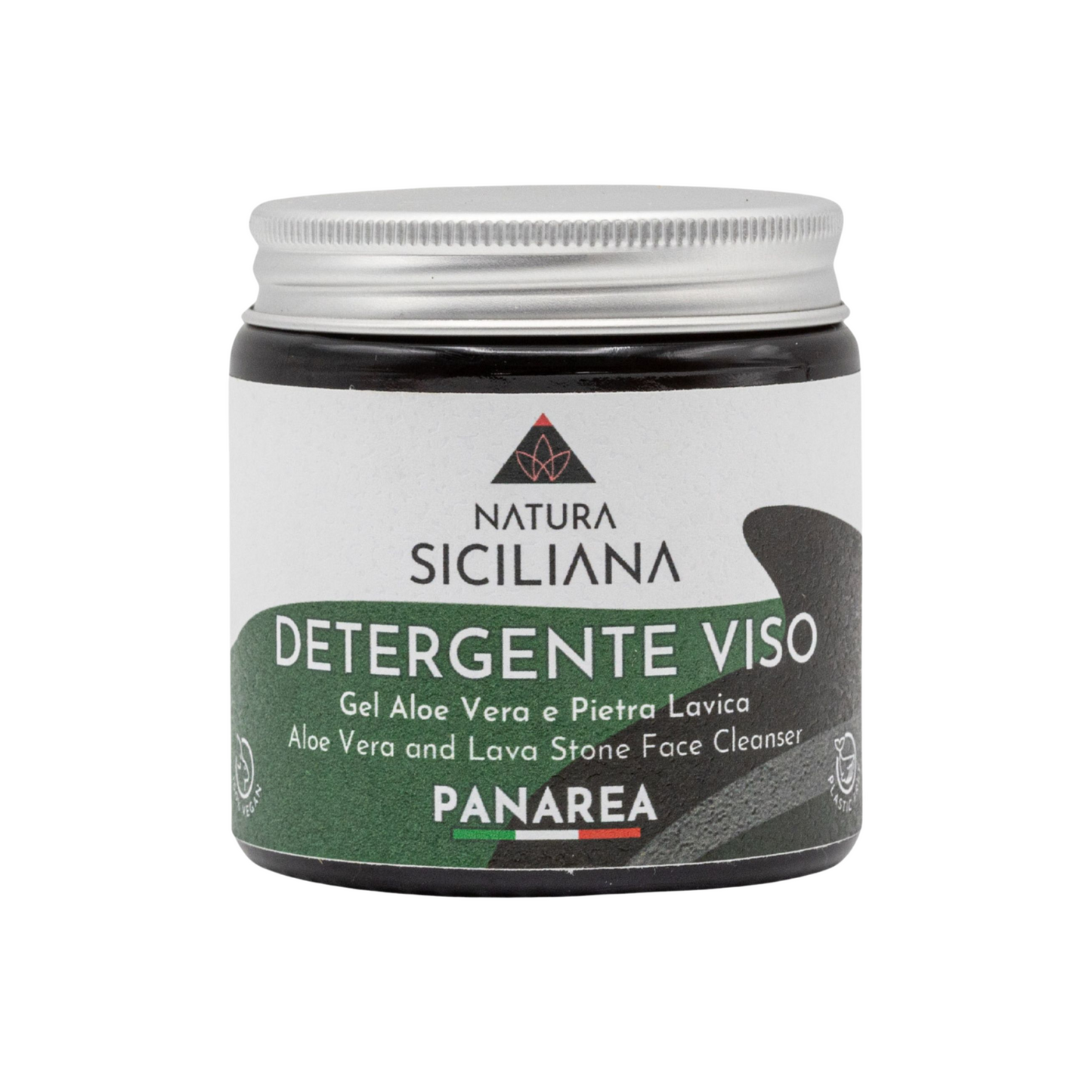 Gel Detergente, Struccante e Idratante Viso Bio