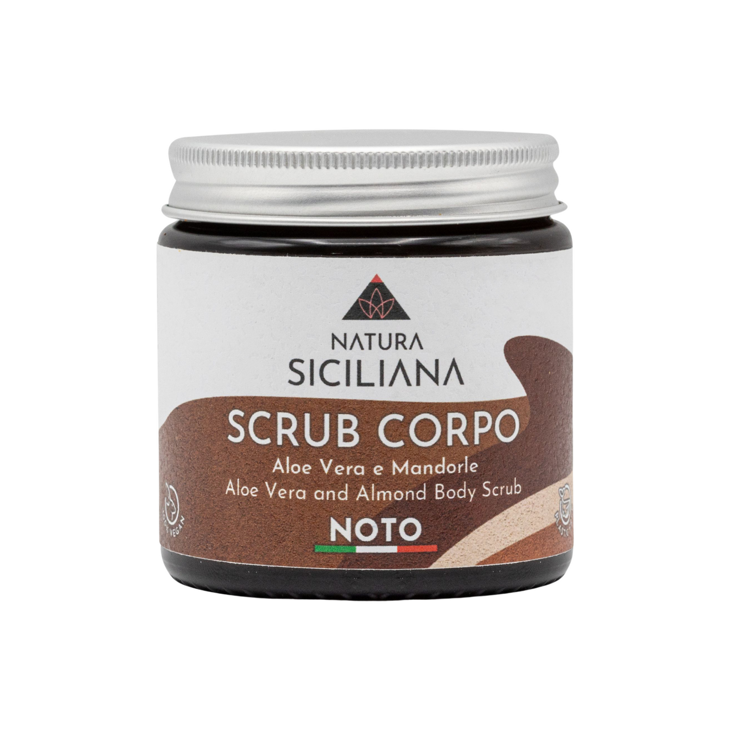 Scrub Rigenerante Bio Esfoliante e Idratante